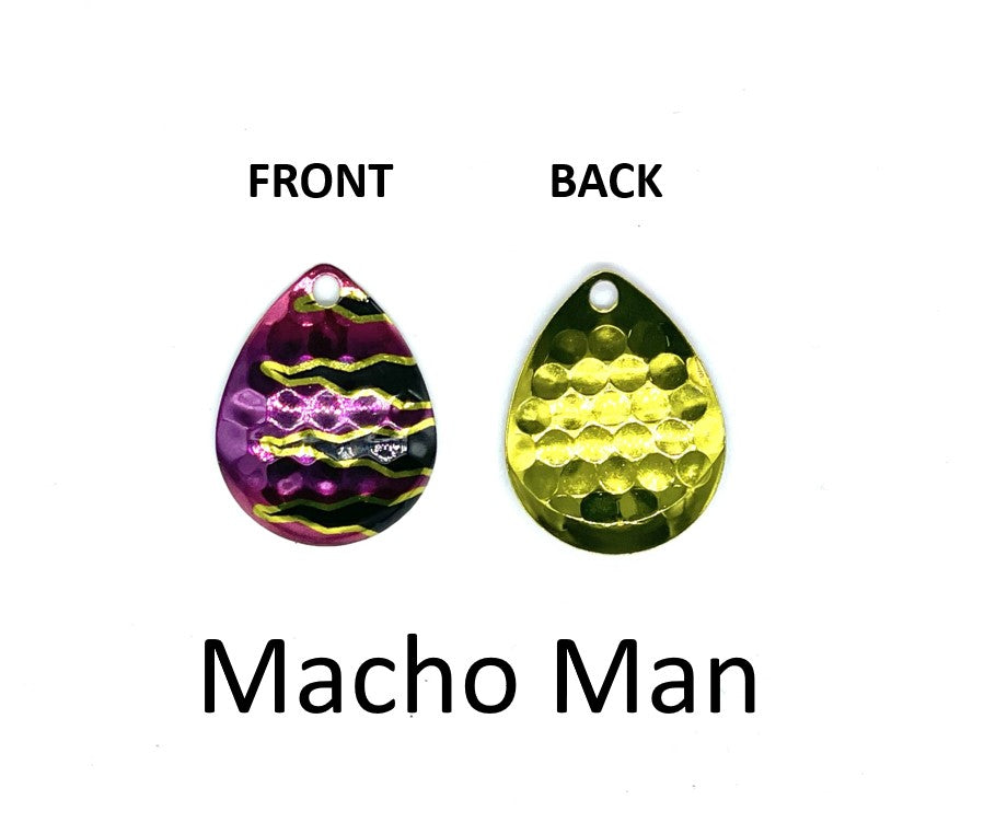 Colorado Blades Sizes 3 & 4