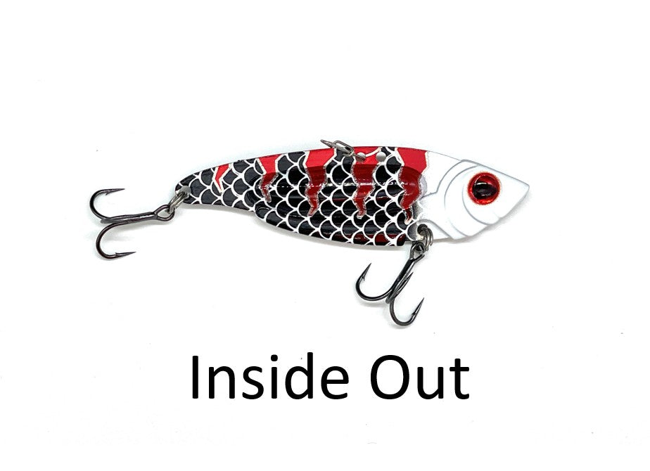 RIP~N~RATTLE Blade Bait $6.49-$6.99