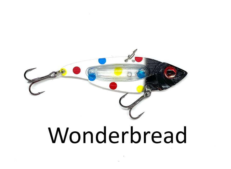 RIP~N~RATTLE Blade Bait $6.49-$6.99