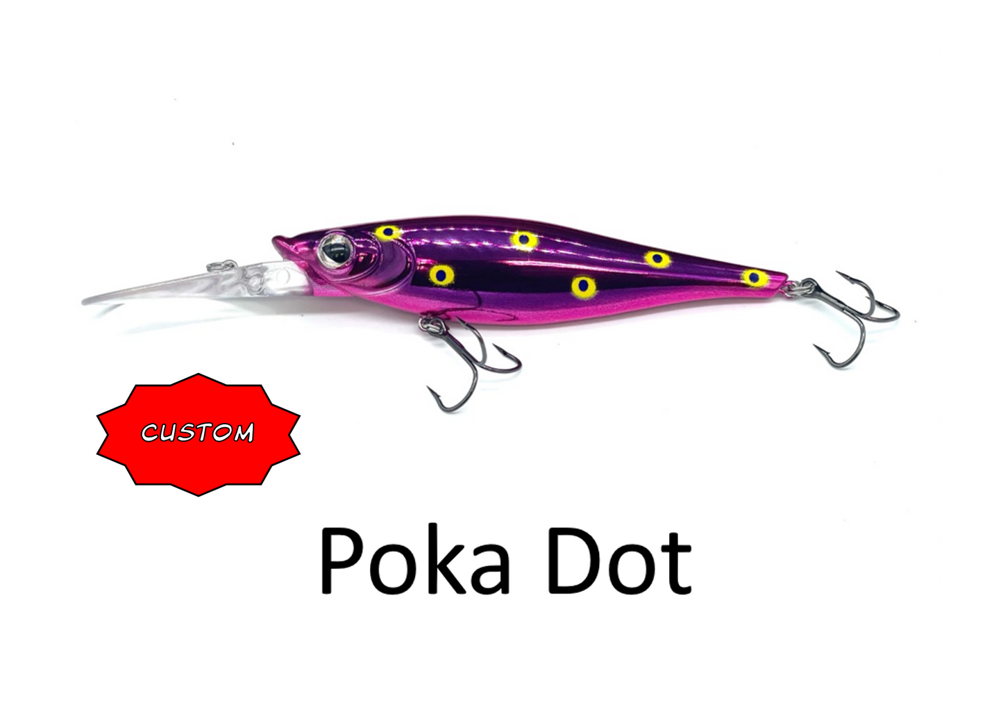 WNC Reaper- Custom Colors $11.99