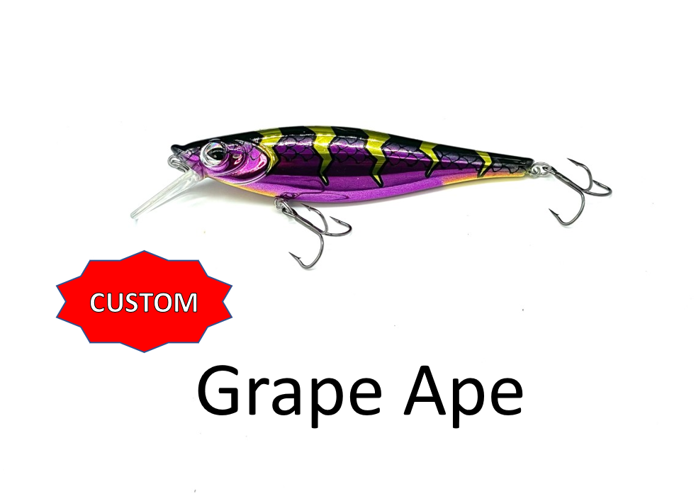 SB Reaper Customs $10.99 Now $5