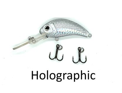 Boogie Shad 5 $6.49
