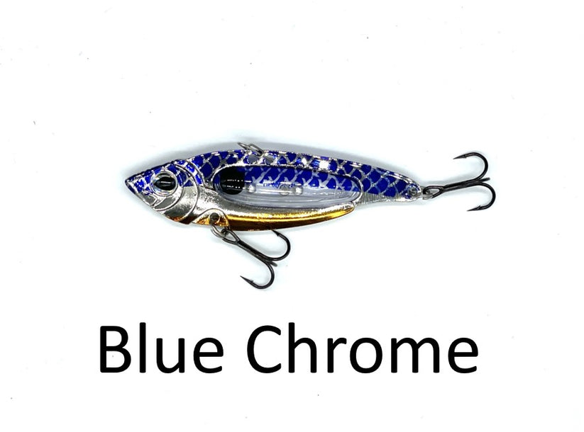 RIP~N~RATTLE Blade Bait $6.99 – Walleye Nation Creations