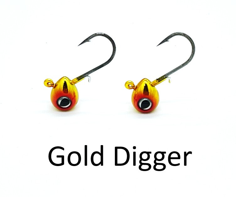 TearJerker Tungsten Jig