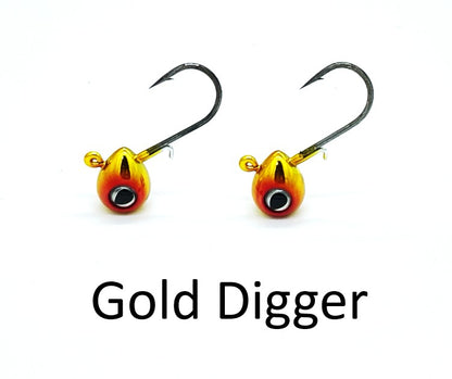 TearJerker Tungsten Jig