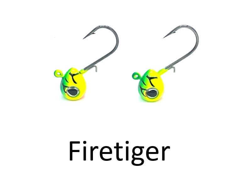 TearJerker Tungsten Jig