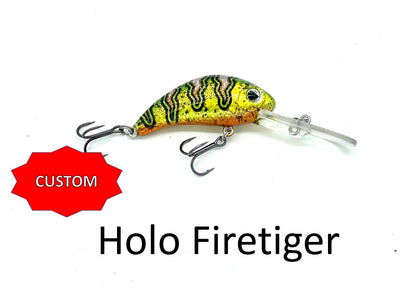 boogee bait fishing lures Boogie Shad 5- Custom Colors $10.99 – Walleye Nation Creations