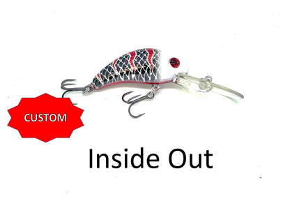 Boogie Shad 5- Custom Colors $10.99