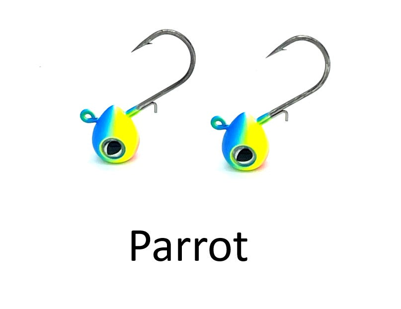 TearJerker Tungsten Jig