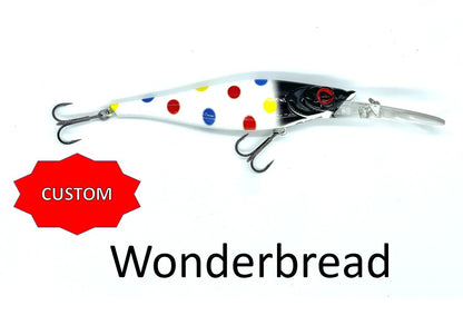 WNC Reaper- Custom Colors $11.99