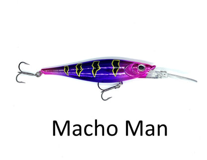 barber fishing lures on wall cr gazette WNC Reaper $7.99 – Walleye Nation Creations