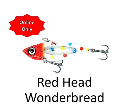 RIP~N~RATTLE Blade Bait $6.99