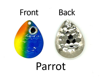 Colorado Blades Sizes 5 & 6