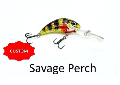 Boogie Shad 5- Custom Colors $10.99 – Walleye Nation Creations