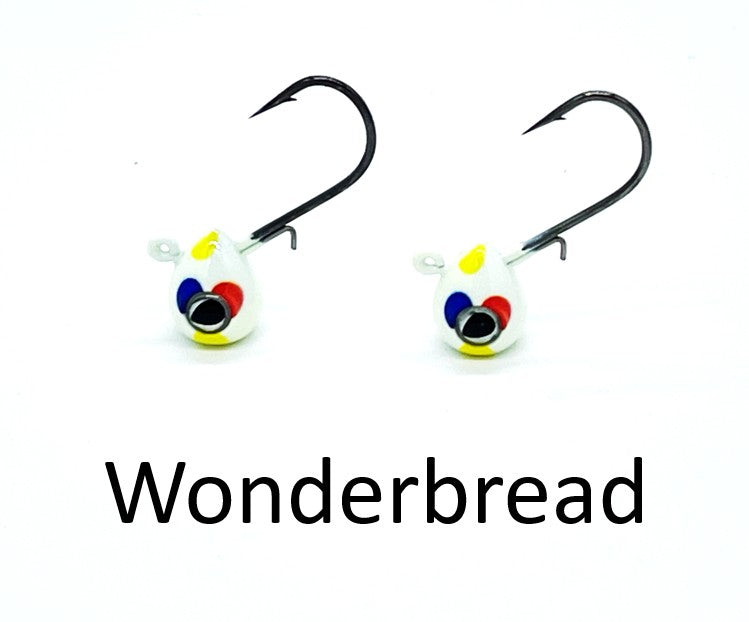 TearJerker Tungsten Jig