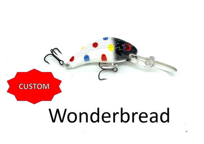 Boogie Shad 5- Custom Colors $10.99