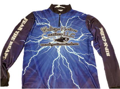 Performance Fishing Jerseys