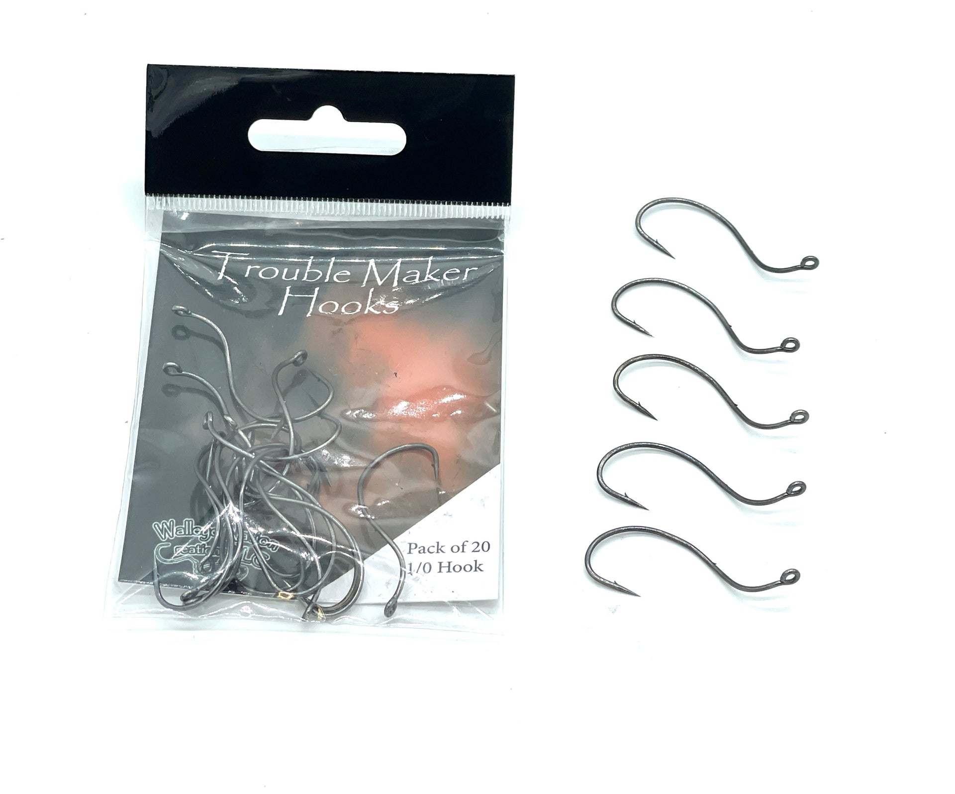 double fishing lure replacement hook hangers Assist Hooks Kit 50pcs Small Size Stinger Jig Hooks Featuring Mustads NI Nickel finish. BKK GT-Rex Treble Hooks 6/0