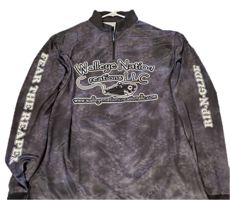 Performance Fishing Jerseys