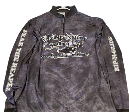 Performance Fishing Jerseys