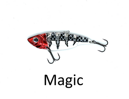RIP~N~RATTLE Blade Bait $6.99