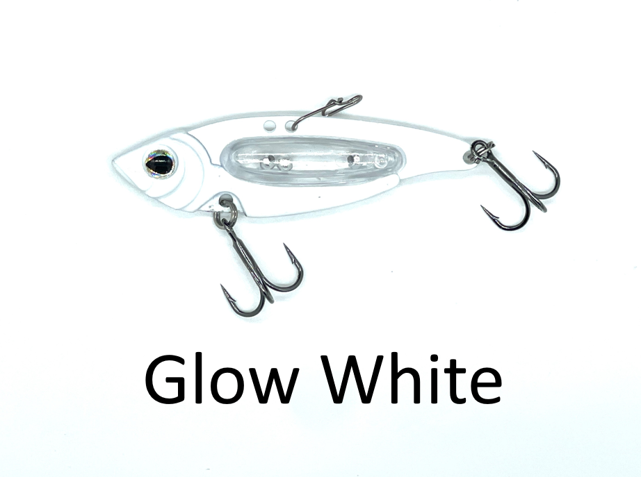 cut up fishing lures. sold by watalure RIP~N~RATTLE Blade Bait $6.99 Width=8mm Daiwa Lexa Baitcasting Reels The ultra Color:Cold Steel