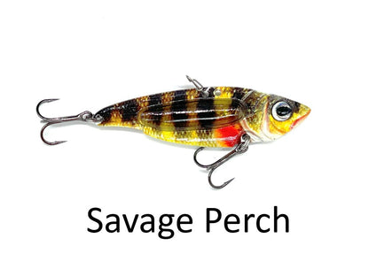 clancy fishing lures RIP~N~RATTLE Blade Bait $6.99 – Walleye Nation Creations