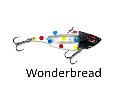 RIP~N~RATTLE Blade Bait $6.99 – Walleye Nation Creations