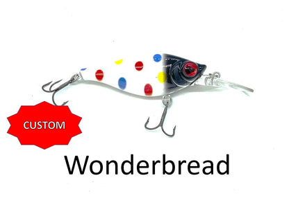 Shaky Shad 7 Customs $10.99