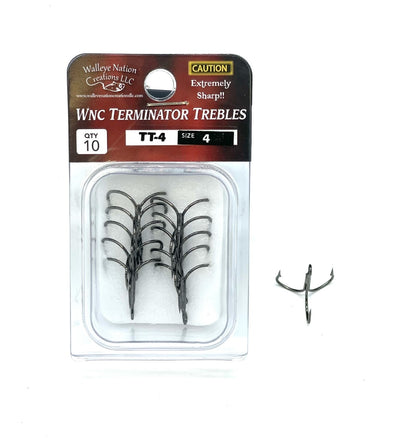 Terminator Trebles