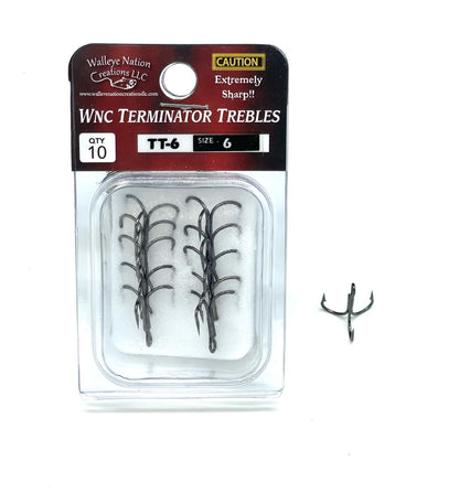 Terminator Trebles