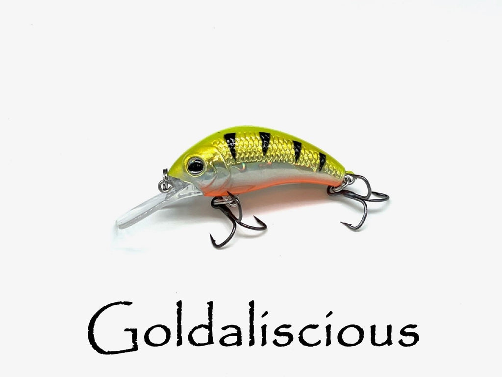 Boogie Shad 4 $5.99 – Walleye Nation Creations