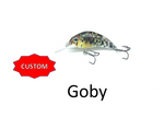 Boogie Shad 4- Custom Colors $9.99