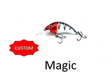 Boogie Shad 4- Custom Colors $9.99