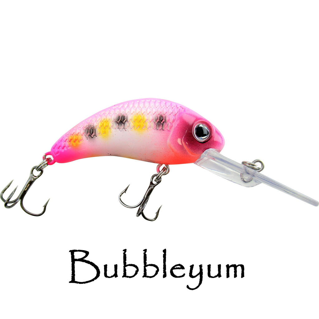 Boogie Shad 5 $5.99 – Walleye Nation Creations