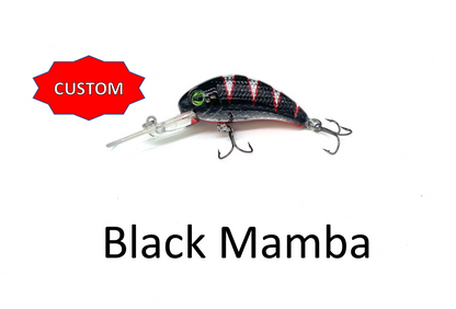Boogie Shad 5- Custom Colors $10.99