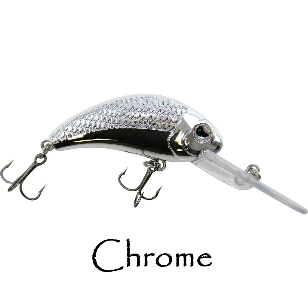 Boogie Shad 5 $5.99 – Walleye Nation Creations