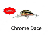 Boogie Shad 5- Custom Colors $9.99