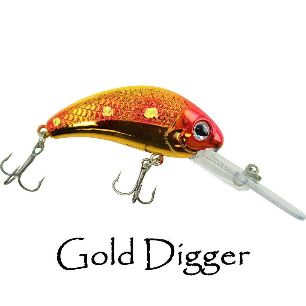 Boogie Shad 5 $5.99 – Walleye Nation Creations