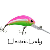 Boogie Shad 5 $5.99