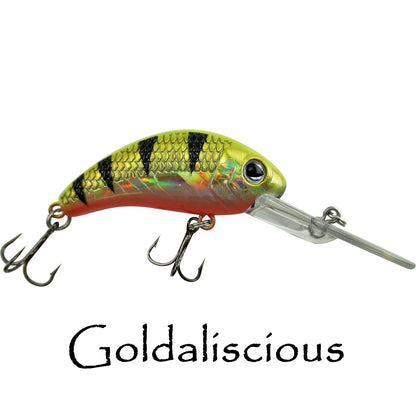 boogee bait fishing lures Boogie Shad 5 $6.49 – Walleye Nation Creations