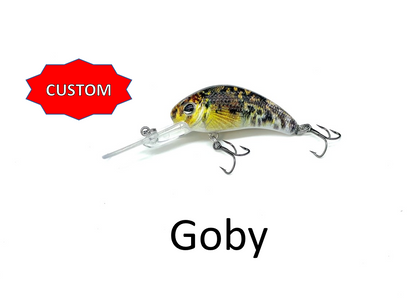 Boogie Shad 5- Custom Colors $10.99