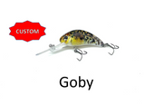 Boogie Shad 5- Custom Colors $9.99