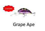 Boogie Shad 5- Custom Colors $9.99