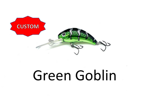 Boogie Shad 5- Custom Colors $9.99 – Walleye Nation Creations