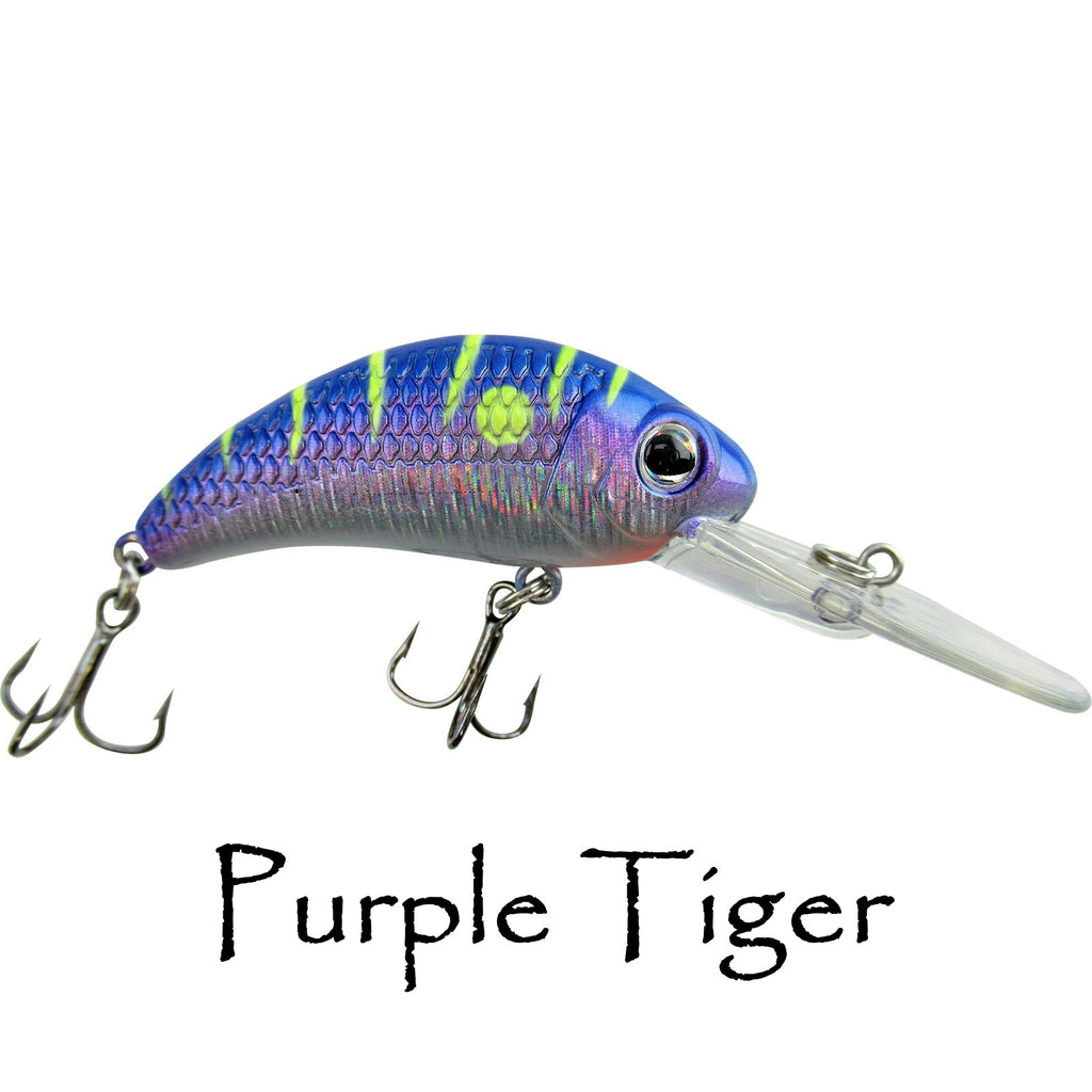 Boogie Shad 5 $5.99 – Walleye Nation Creations