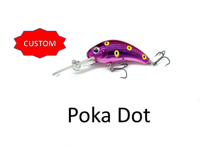 Boogie Shad 5- Custom Colors $10.99