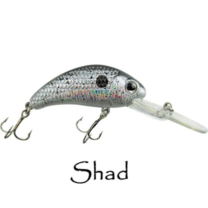 Boogie Shad 5 $6.49