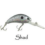 Boogie Shad 5 $5.99