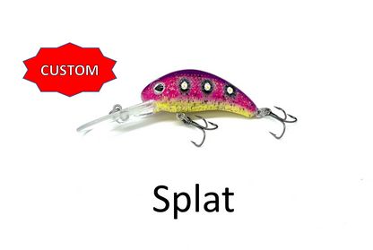 Boogie Shad 5- Custom Colors $10.99